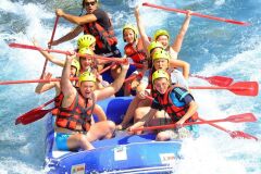 Köprülü Kanyon Rafting Turu